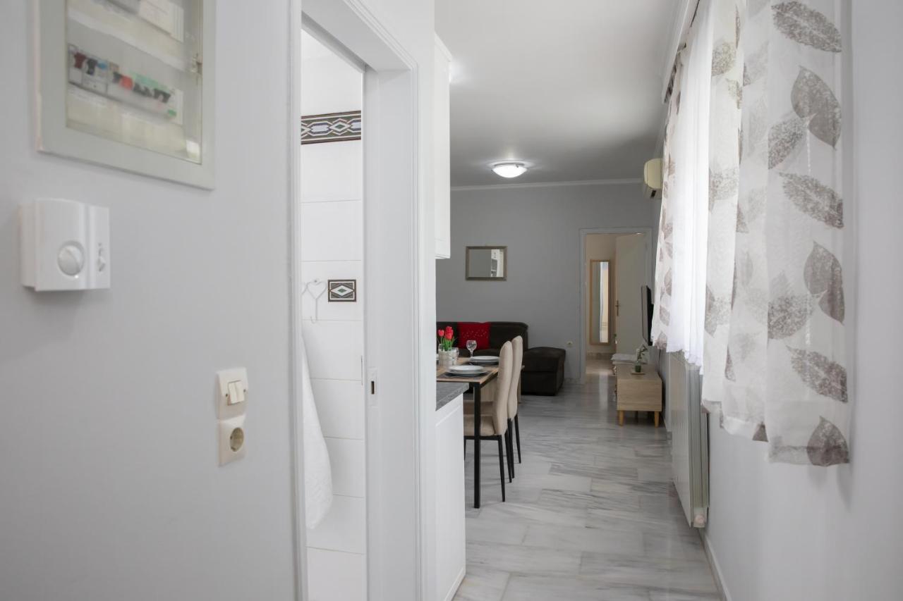 شقة Iliana'S House Zipárion المظهر الخارجي الصورة