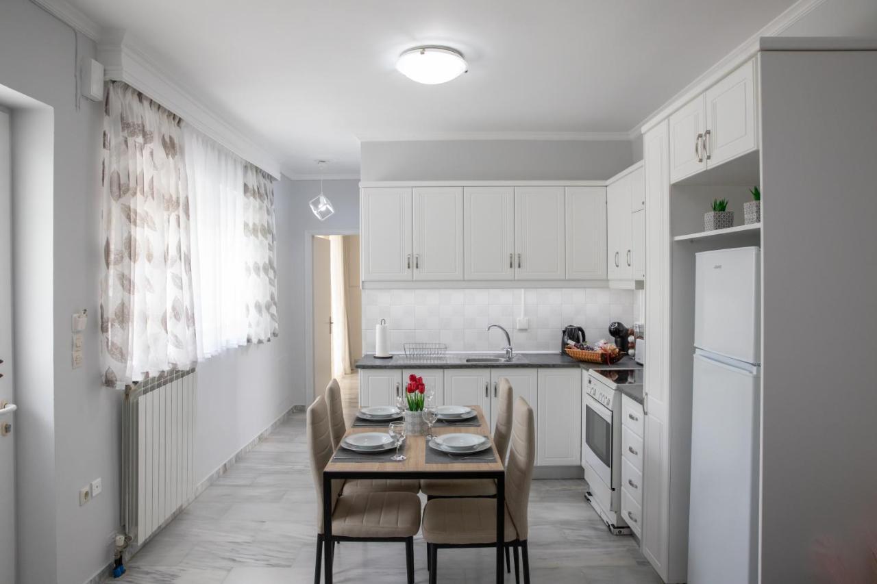 شقة Iliana'S House Zipárion المظهر الخارجي الصورة