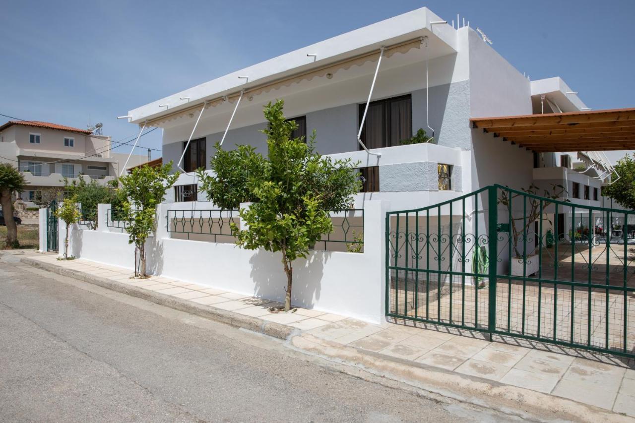 شقة Iliana'S House Zipárion المظهر الخارجي الصورة